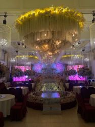 点击看大图 -谛融婚礼酒店·宴会厅(花园店)