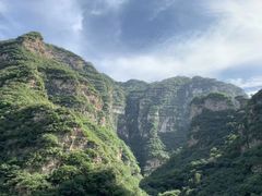 -孤山寨风景区