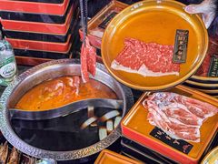 -牛武士寿喜烧·和牛火锅自助(全球首店)