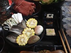 野生菌-丽江庭院之爱在路上(西单店)