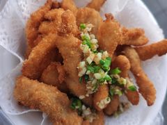 特色椒盐排条-特色椒盐排条(天山西路店)