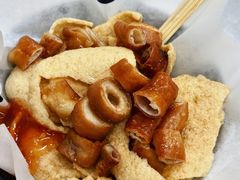 炸大肠-颓记茶餐厅(夏湾店)