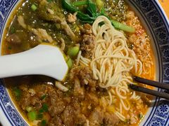 -沪西老弄堂面馆(定西路店)