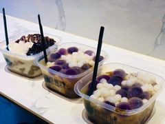 -甜心闲生传统手工冰粉(太古里店)