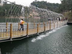-玻璃桥景区石牛寨