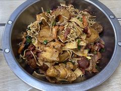-老五麻辣香锅(盘锦花园店)