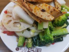 -建基泡馍·西安老字号·清真(永宁店)