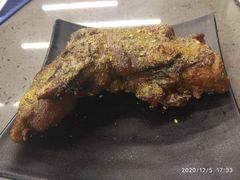 -老吕涮羊肉•东北原味烧烤•大油边•烤鱼(五角场店)