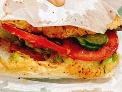 -SUBWAY赛百味(高新绿宝店)