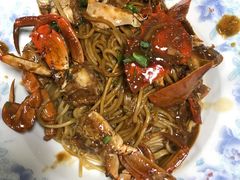 蟹面-许村蟹面(海宁许村大道店)
