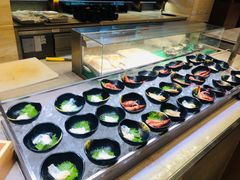 自助取餐区-新发展亚太JW万豪酒店·福苑咖啡厅