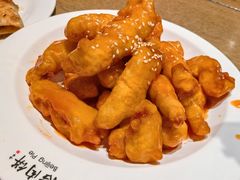 糖醋里脊-河沿肉饼Beijing Pie(东华门店)