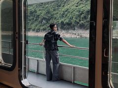 -乌江画廊(彭水苗族土家族自治县)