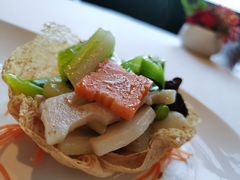 鲜茄百合炒芥菜-三号黄浦会Canton Table