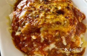 Lotus Leaf Steamed Pork Chop Rice