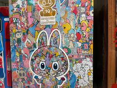 -泡泡玛特POPMART(上海环球港店)