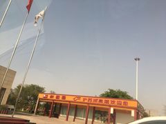 -平望服务区·停车场