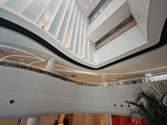 -宝山区文化馆-停车场