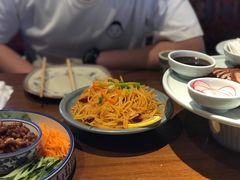 酸辣土豆丝-额娘·春饼烤鸭(乐汇城店)