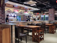 大堂-火云天重庆火锅自助(中山路店)
