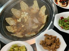-三里屯土灶炖公鸡地锅鸡(江东店)