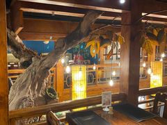 大堂-七菜馆·东北菜·蒸饺(文体路店)