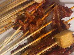 -阿串串老火锅(力盟店)