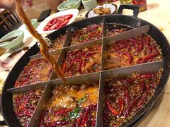 -重庆老火锅王(永陵路分店)