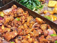 -老东镇啤酒屋海鲜加工·蒸汽海鲜·海鲜烧烤(台东店)