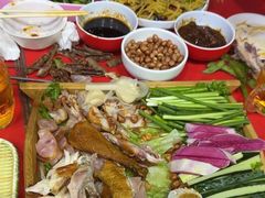 -大哈福烧烤·海鲜·家常菜(延安三路店)