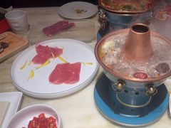 -涮福記·现切牛羊肉火锅(世纪汇店)