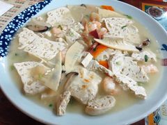 漏风豆腐-粗茶淡饭(东关街店)