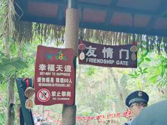 -呀诺达热带雨林