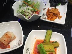 -青松馆韩国料理(香港中路佳世客店)