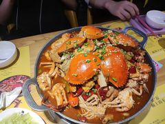 -赖胖子肉蟹煲(金牛万达店)