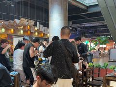 -破店肥哈·东北烧烤·夜宵(南山保利店)