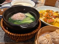 清炖狮子头-南京大牌档(青岛万象城店)