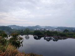 -婺源月亮湾