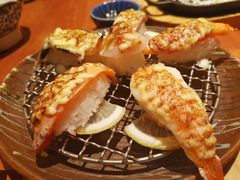 -仓桥家·焗寿司·锅物(光谷步行街店)