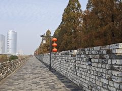 -南京城墙景区