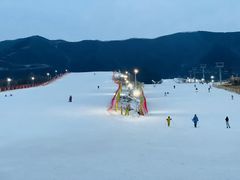 -北京西山滑雪场