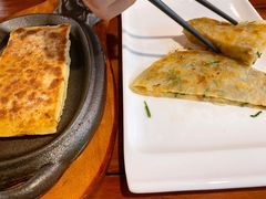 阿拉善驼肉馅饼-格日勒阿妈蒙古厨房(大召店)