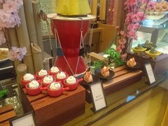 -视界美食自助餐厅·石家庄希尔顿酒店