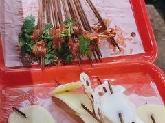 -钢管厂五区小郡肝串串香火锅(梅川路店)
