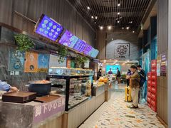 -京穆兰兰州牛肉面·清真(中川机场店)
