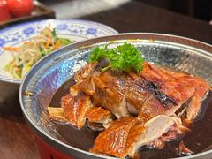 -古都历食南京菜·烤鸭·鸭血粉丝·汤包(南京博物院店)