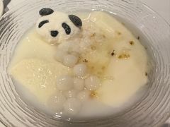 熊猫冰汤团豆腐花-眉州东坡(团结湖店)