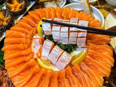 -雍和会海鲜姿造自助(湖东路店)