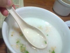 生滚鱼片粥-香港仔茶餐厅(凤阳店)