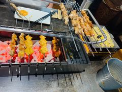 -很久以前羊肉串(簋街店)